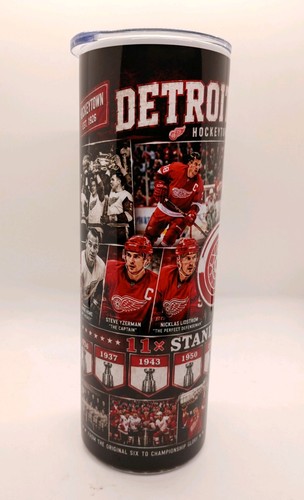 Detroit hockey stainless steel - detroit,